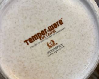 Temperware by Lenox "Woodspice" Dinnerware Set