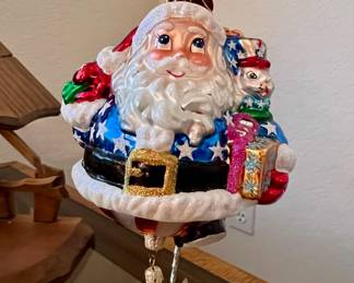 Christopher Radko Ornaments