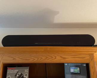 Yamaha Soundbar Speaker