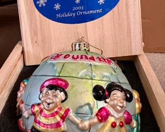 Christopher Radko Ornaments