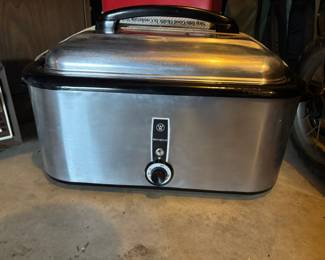 Westinghouse Stainless Turkey Roaster