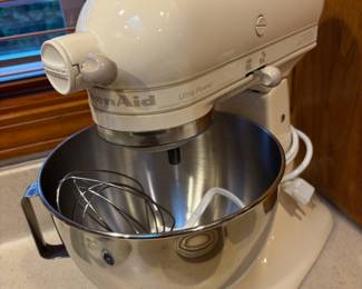 Kitchen Aid Upright Tilt Head Mixer