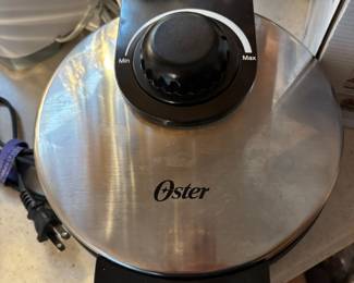 Oster Belgium Waffle Maker