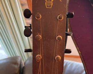 1935 May Bell “College Pal” Parlor Guitar