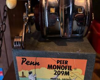 Penn Peer Monofil 209 M Fishing Reel