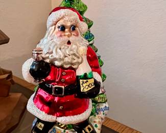 Christopher Radko Ornaments