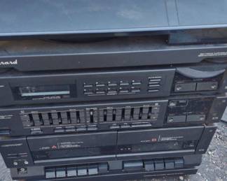 Garrard GHS 23 Integrated Dynamic Sound System