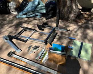 Drafting Table Components