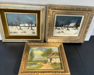 Jeff Claude Bruleve Pasage De Neige