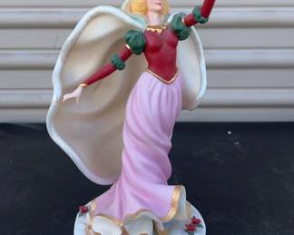Lenox Christmas Figurine