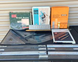 Drafting Tools Graph Paper