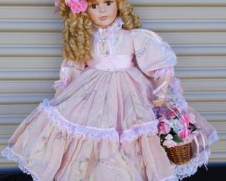 Collectors Choice Doll By DanDee