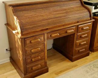 Roll Top Desk