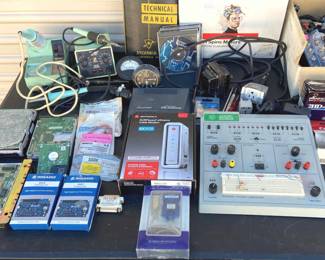 Electronics, Soldering Irons Cables