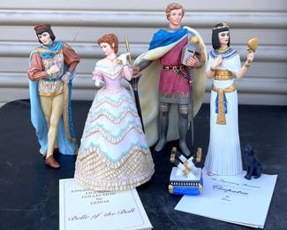 Lenox Figurines Original Boxes