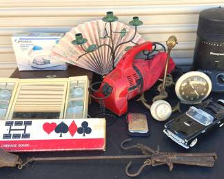 Vintage Treasure Hunt