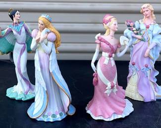Beautiful Lenox Porcelain Figurines