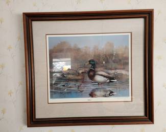 M. Wayne Willis signed