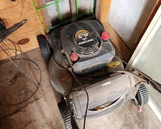 Craftsman mower