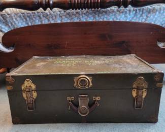 Military trunk