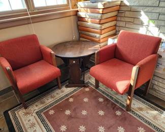 Ethan Allen furniture