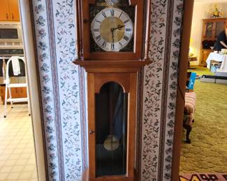 Howard Miller Grandmother clock