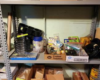 Car parts and miscellaneous this and that