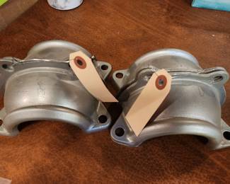 2 sets one price, universal joint coves 39-48 Ford