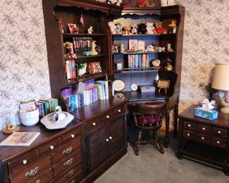 Ethan Allen bedroom furniture