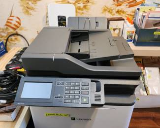 Lexmark printer