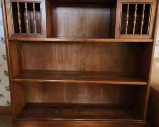 Ethan Allen Bookshelf