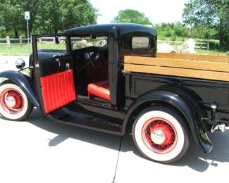 1931 Ford Pick Up Truck