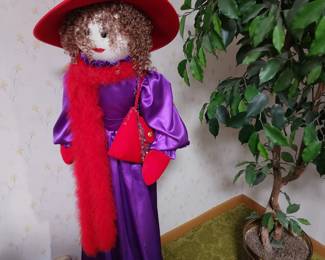 There's a vacuum under there