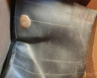 3 good inner tubes 600 x 16