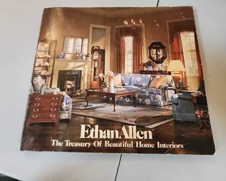 Ethan Allen catalog