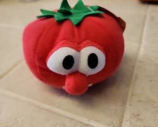 Veggies Tales with the tag