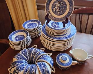 Cavalier Ironstone Dishes