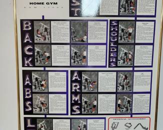 Body Solid strength Training 💪 Equipment
EXM-2500s
We will sell early to a serious buyer