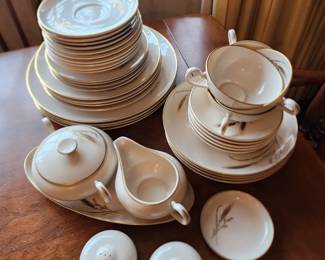 Golden Harvest Dishes