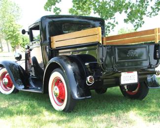 1931 Ford Pick Up Truck