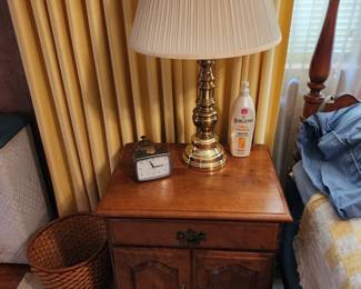 Ethan Allen nightstand