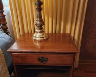 Ethan Allen nightstand