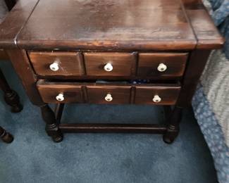 Ethan Allen End Table
