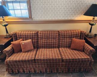Ethan Allen sofa