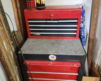 Craftsman Tool Box