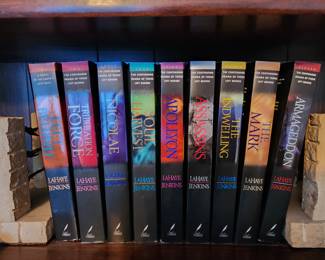 Tim LaHaye /Jerry B. Jenkins set of Books