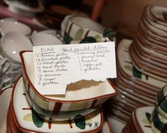 0032Some Hightlights Wheaton Estate Sale