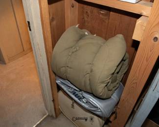 1316Storage Closet