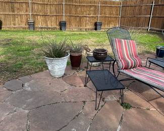 Large pots and planters