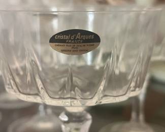 Cristal D'Arques of France